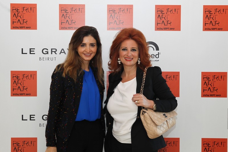 Announcement of the program of BEIRUT ART FAIR 8th edition
